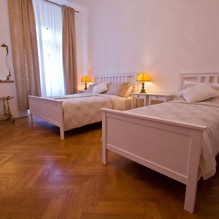 Golden Rooms Bed & Breakfast Triest Zewnętrze zdjęcie