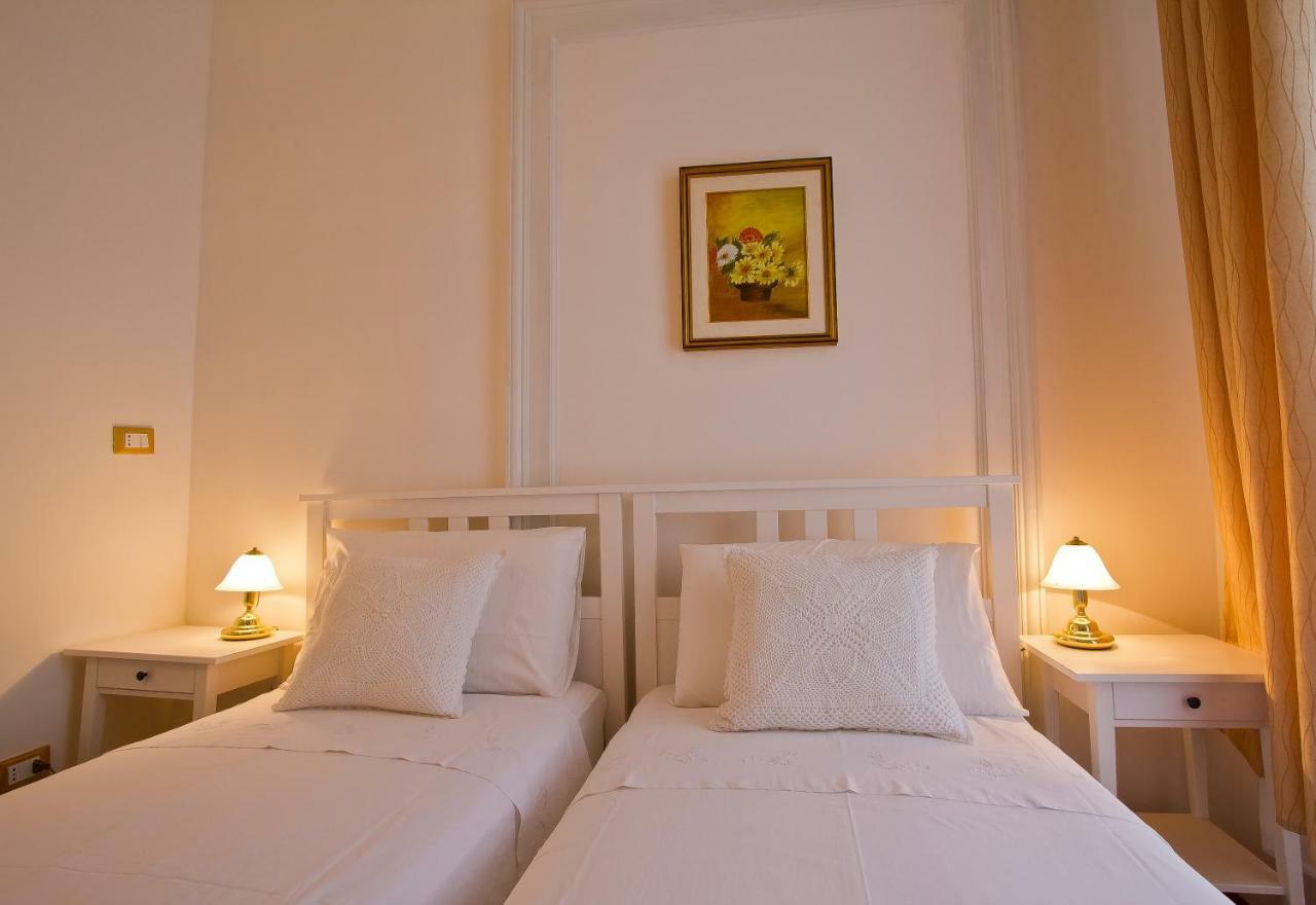 Golden Rooms Bed & Breakfast Triest Zewnętrze zdjęcie