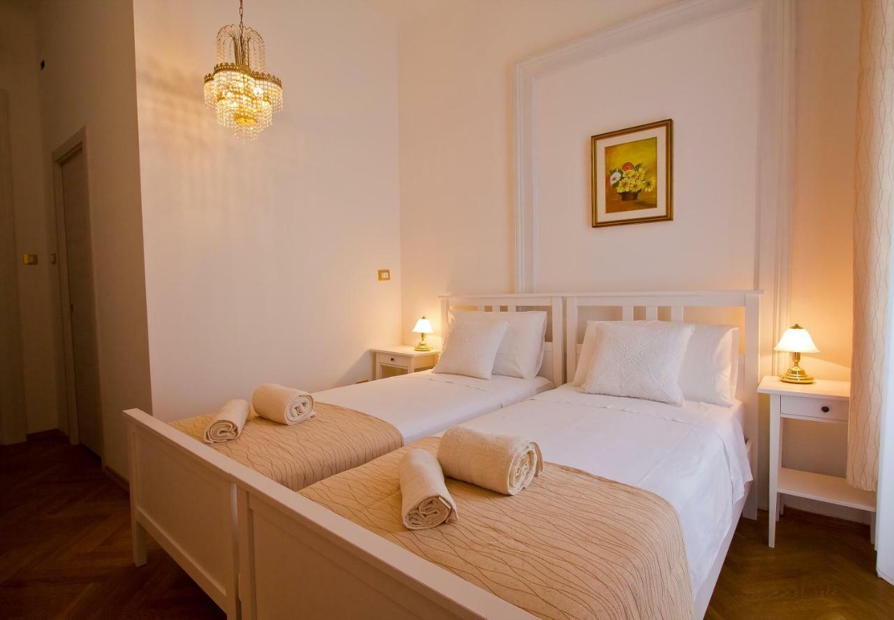 Golden Rooms Bed & Breakfast Triest Zewnętrze zdjęcie