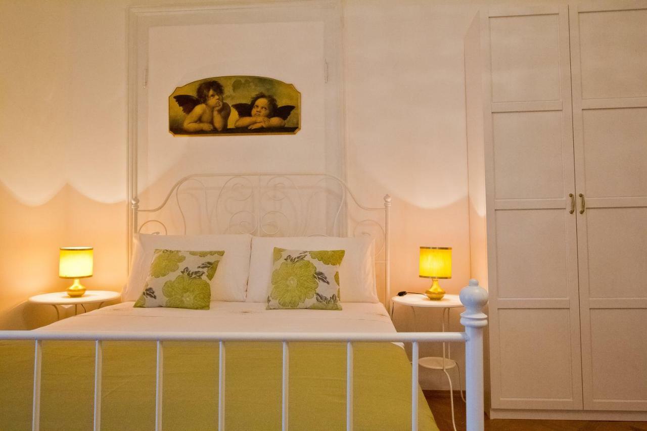 Golden Rooms Bed & Breakfast Triest Zewnętrze zdjęcie