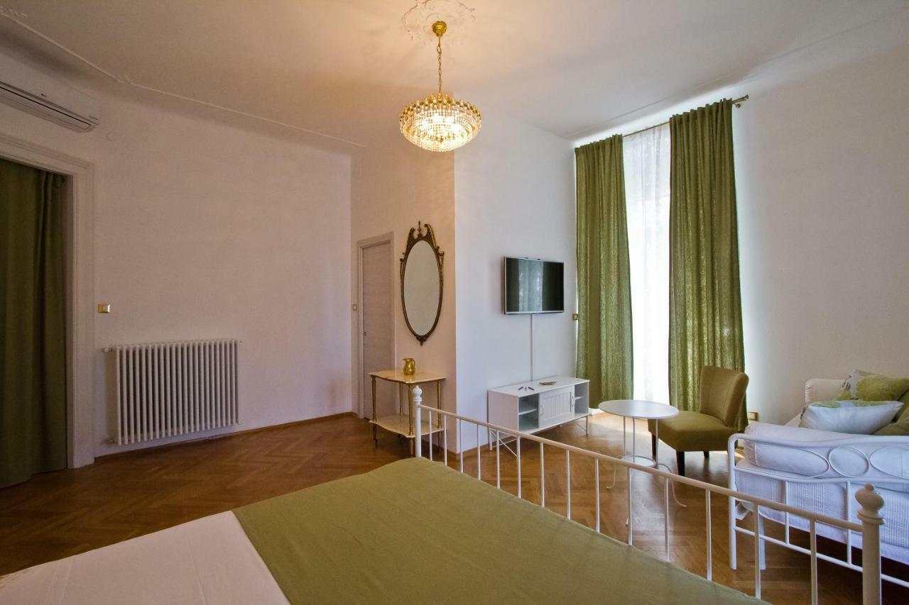 Golden Rooms Bed & Breakfast Triest Zewnętrze zdjęcie