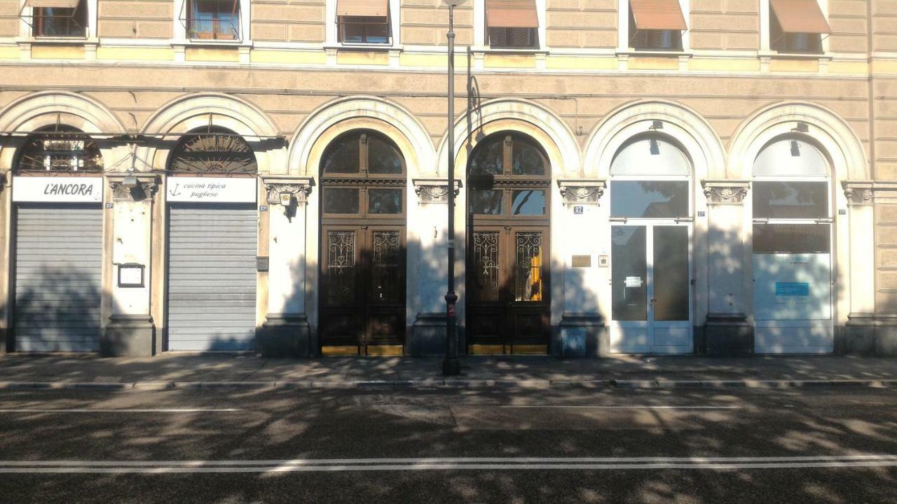 Golden Rooms Bed & Breakfast Triest Zewnętrze zdjęcie